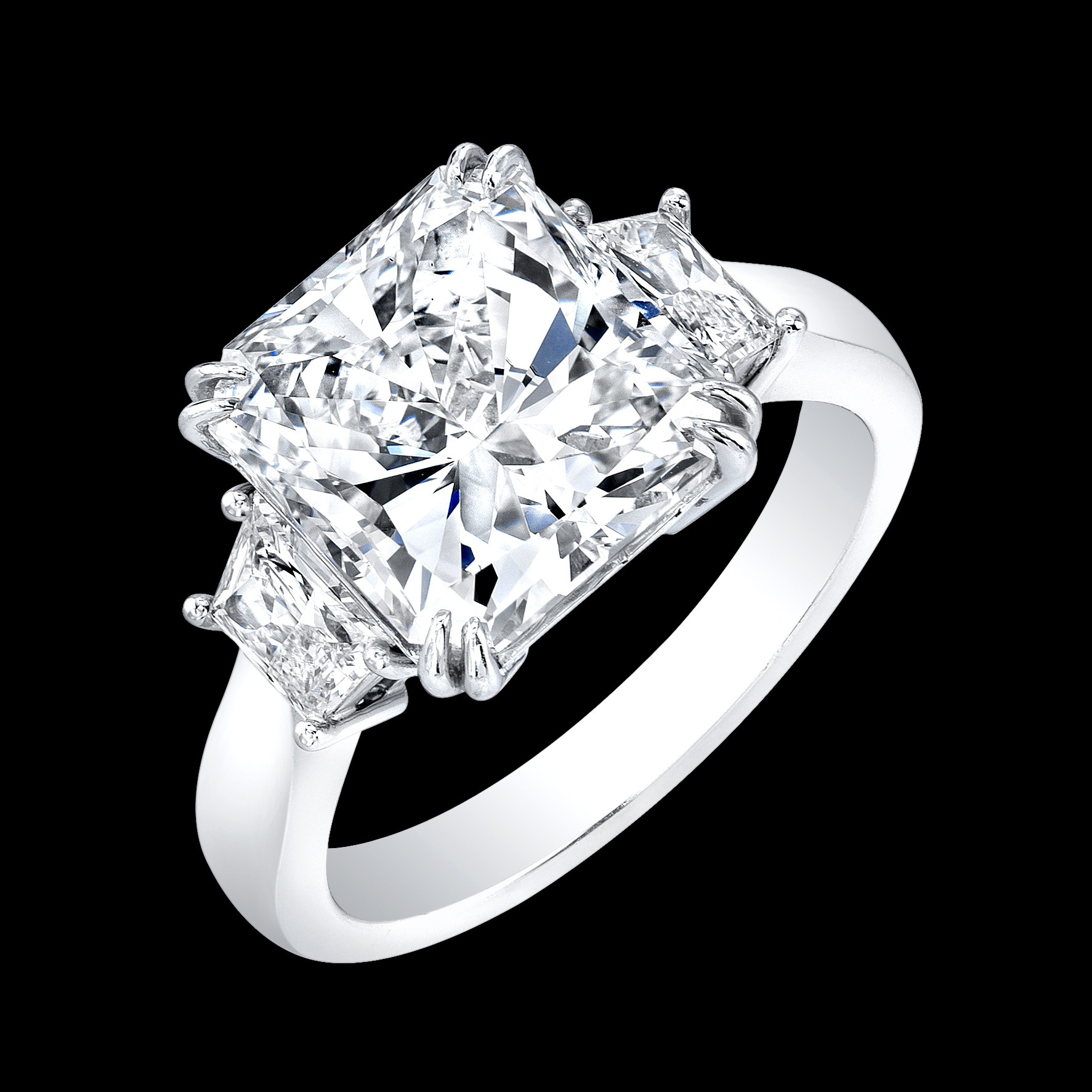 5.00ct Radiant 