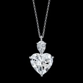5.03ct Heart 
